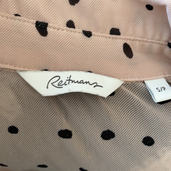 3 for $20 💜 REITMANS Blouse - Picture 3 of 4